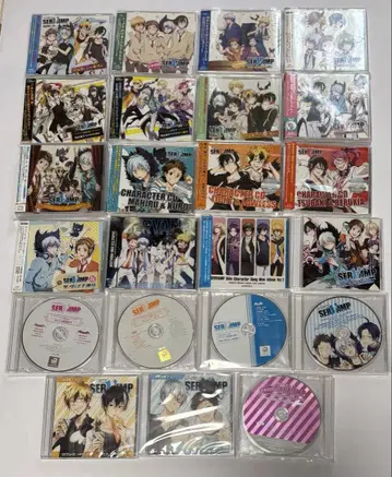 SERVAMP SERVAMP 드라마 CD 캐릭터송 좌담회 캐스트 토크