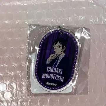 명탐정 코난 랜드 락카 키링 모로후시 타카아키2