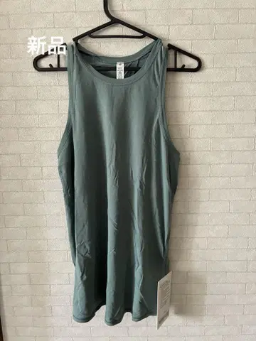 All Tied Up Tank 사이즈 4 그린