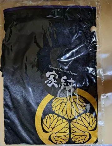어떻게 할까 이에야스 가문 문양 복조리 도쿠가와