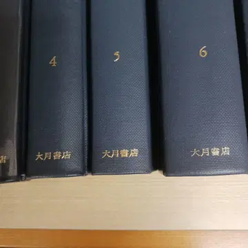 마르크스 자본론 초고집 전9권 중 7권