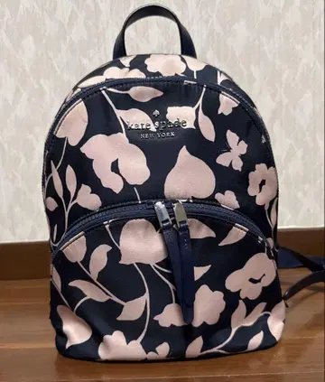Kate Spade 플라워 프린트 백팩