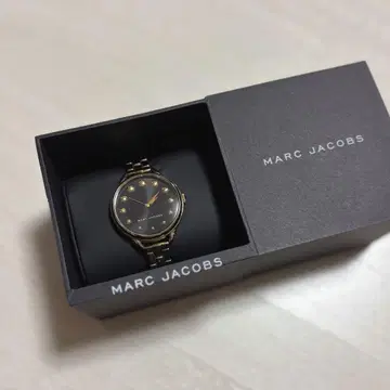 [새상품급] Marc Jacobs 손목시계