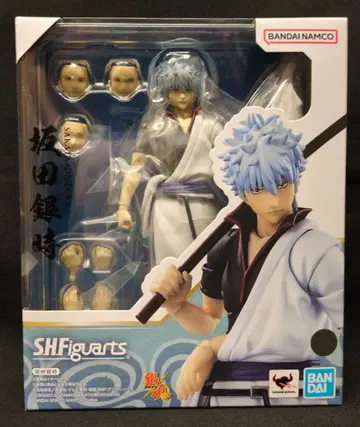 반다이 S.H.Figuarts 사카타 긴토키
