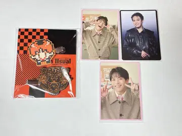 TravisJapan 마츠쿠라 카이토 트레카 헤어 클립 트라쟈