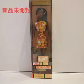 Barbie HIP 2 BE SQUARE 미개봉 새상품 2000년 레어