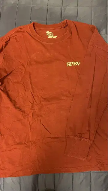 SUPER BEAVER 밴T S사이즈