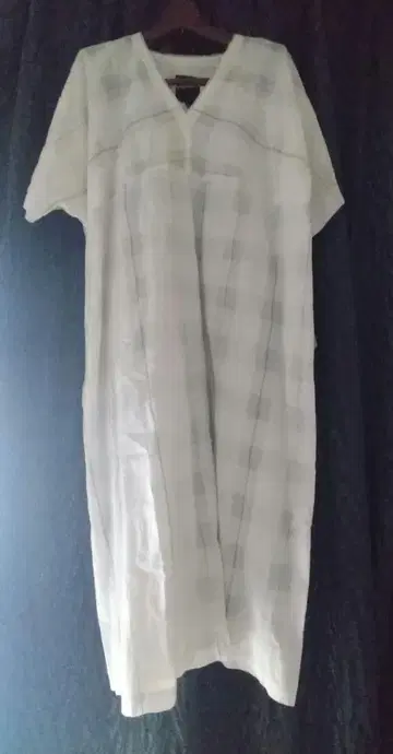파드칼레 롱 원피스