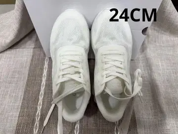 Alo Yoga Alo Runner 스니커즈 화이트 24cm