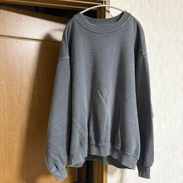 90's 무지 맨투맨 PLUMA RUSSELL ATHLETIC 2XL