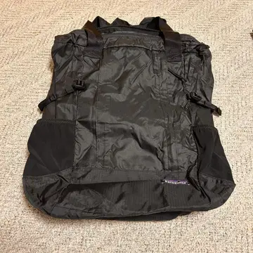 Patagonia lightweight travel tote pack
