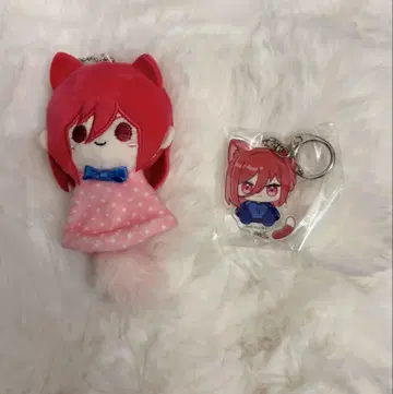 블루 록 치기리 효마 테루테루타피누이 흔들흔들 아크릴 키링