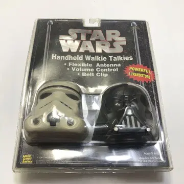 STAR WARS Handheld Walkie Talkies