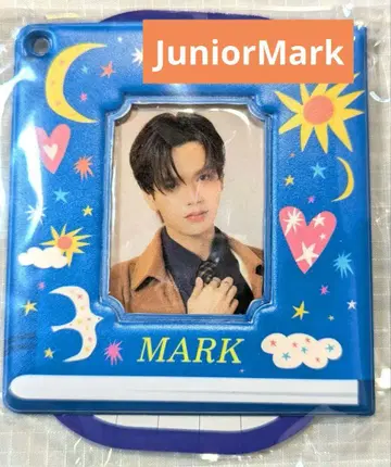 [새상품] GASHA GMMTV 공식 굿즈 JuniorMark 키링