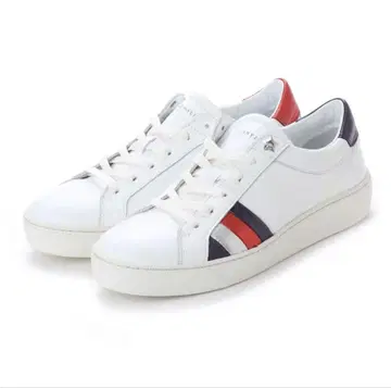 Tommy Hilfiger 스니커즈 화이트 23.5cm