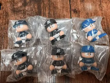 나란분데스 파와프로군 퍼 리그 비지터 ver.