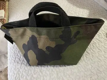 에르베샤 펠리에 Herve Chapelier 카모플라쥬 S