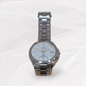 CITIZEN ATTESA ECO-Drive 티타늄 전파