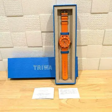 TRIWA Time for Oceans SUBMARINER NEMO