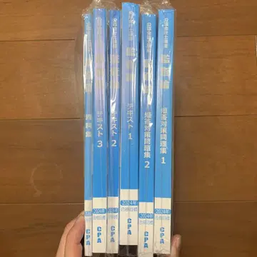 cpa 텍스트 감사론 24년 목표