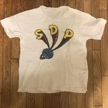 스차다라파 SDP 로고 T셔츠