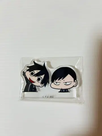 도원암귀 꼬마 캐릭터 블록 요도가와 마스미 나미키 도케이 머즐