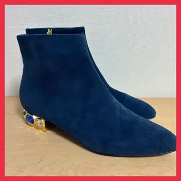 [새상품급] casadei 여성용 부츠 23cm 상당