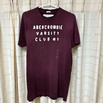 아바클로 Abercrombie&Fitch 반팔 티셔츠