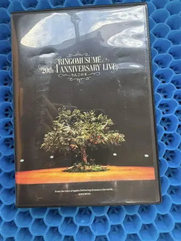 RINGOMUSUME 20+1ANNIVERSARY LIVE DVD