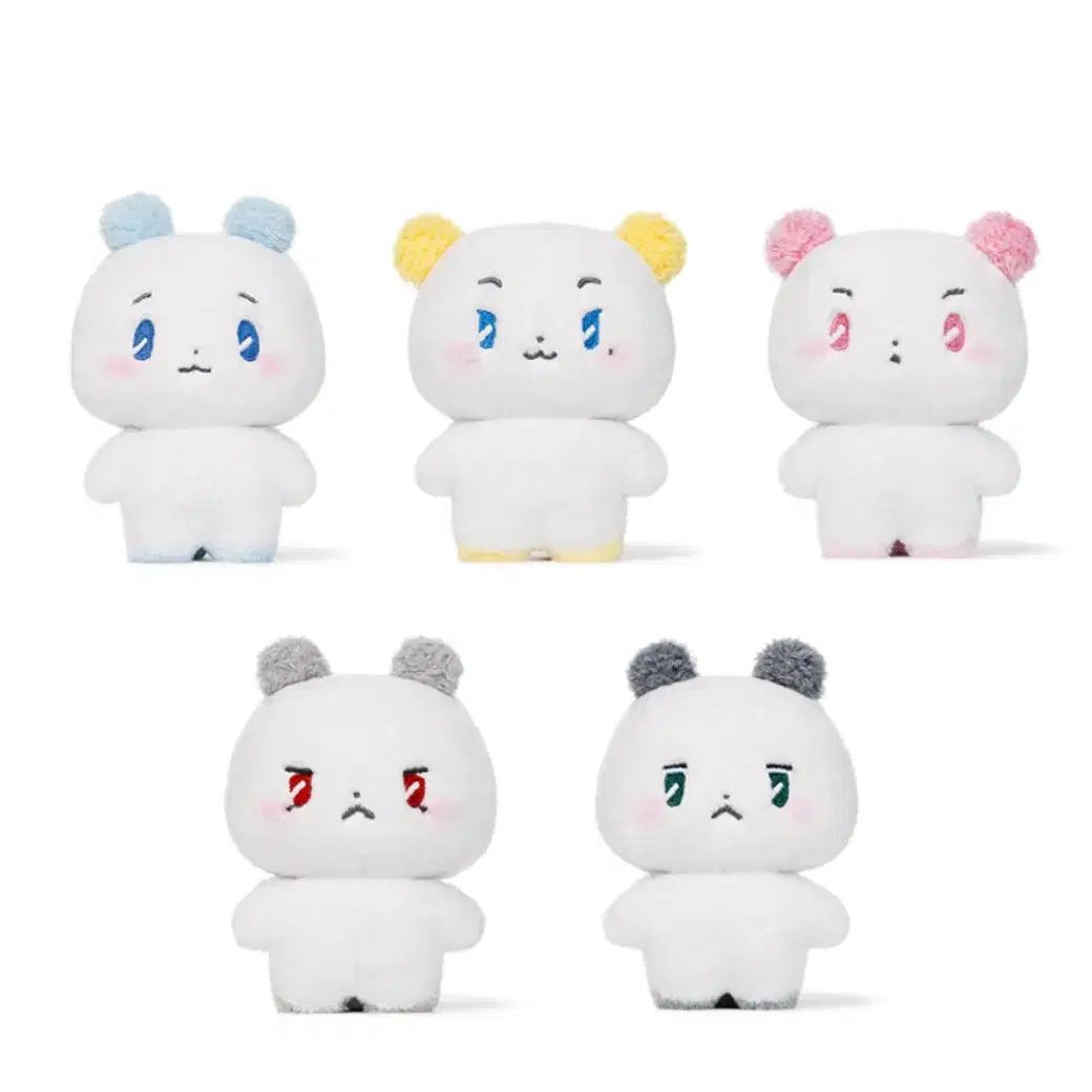 PLAVE | 플레이브 므메미무 Playve doll key ring hat Noah set