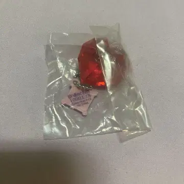 [레어] 슈가슈가 룬 하트 키링 핑크 [미사용 새상품]