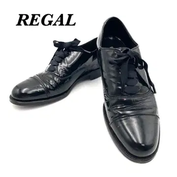 양품 REGAL 리갈 가죽 신발 24cm 여성용