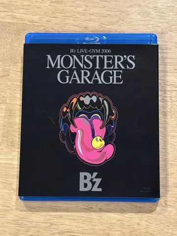 B'z LIVE-GYM 2006 MONSTER'S GARAGE