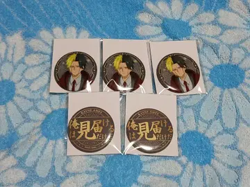 매쉬르 파크 캔뱃지 레인