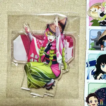 귀멸의 칼날 ufotable 아와오도리 아크릴 스탠드 칸로지 미츠리