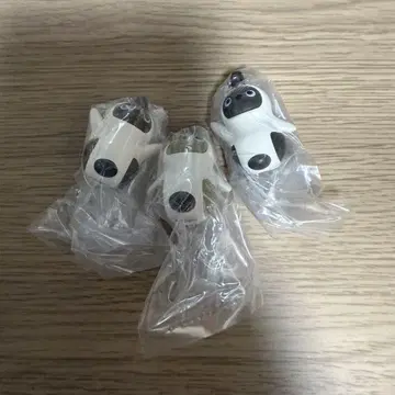LOVOT (라보) 캡슐 스윙 마스코트 3종 가챠