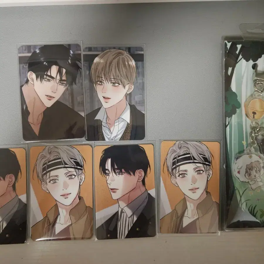 Lezhin Comics Aeyok Team Lezhin Cafe Le Bom Colpo Neukjitae
