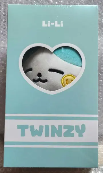 ITZY TWINZY 봉제 인형