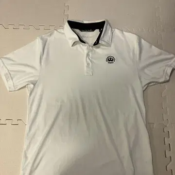 travisMathew 화이트 피케 셔츠 L 사이즈