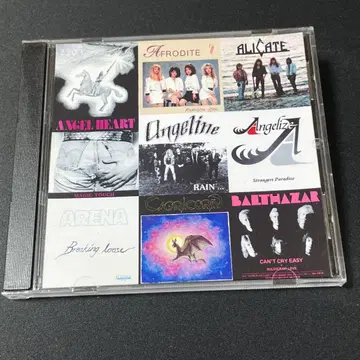 북유럽 멜로하, AOR SWEDISH MELODIC ROCK VOL.2