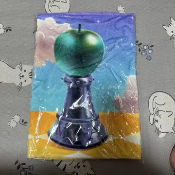 Mrs. GREEN APPLE 합동 라이브 공연 타월 2024