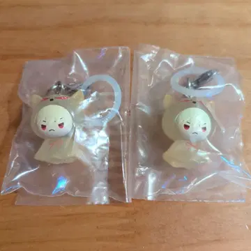 히로아카 메지루시 액세서리 바쿠고 카츠키 2개 세트