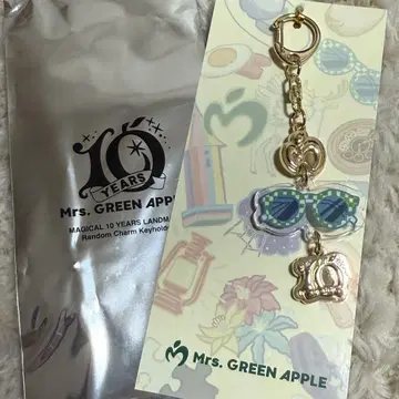 Mrs. GREEN APPLE 랜덤 참