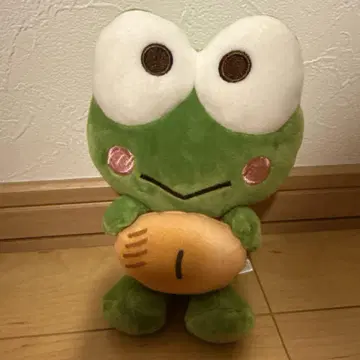 스시로 핫피단부이 봉제 인형 케로케로케로피
