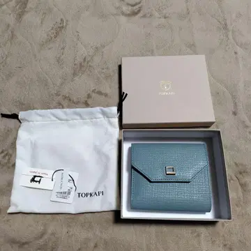 TOPKAPI 토프카피 반지갑