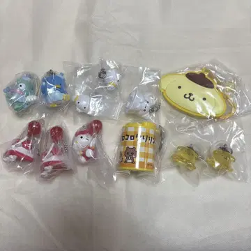 산리오 가챠 묶음 판매