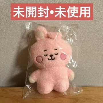 BT21 BABY COOKY 껴안는 봉제 인형 S 사이즈