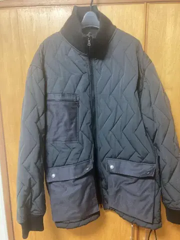 UNIFORM EXPERIMENT 퀼팅 재킷 4(xl)