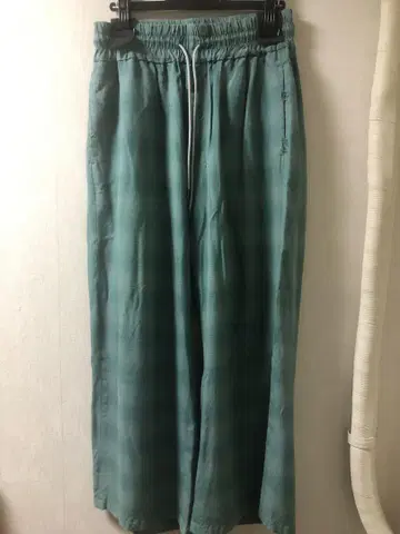 ANCELLM 안셀름 RAYON EASY SLACKS