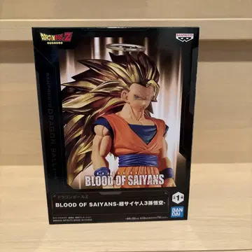 드래곤볼 Z BLOOD OF SAIYANS - 초사이어인3 손오공 -